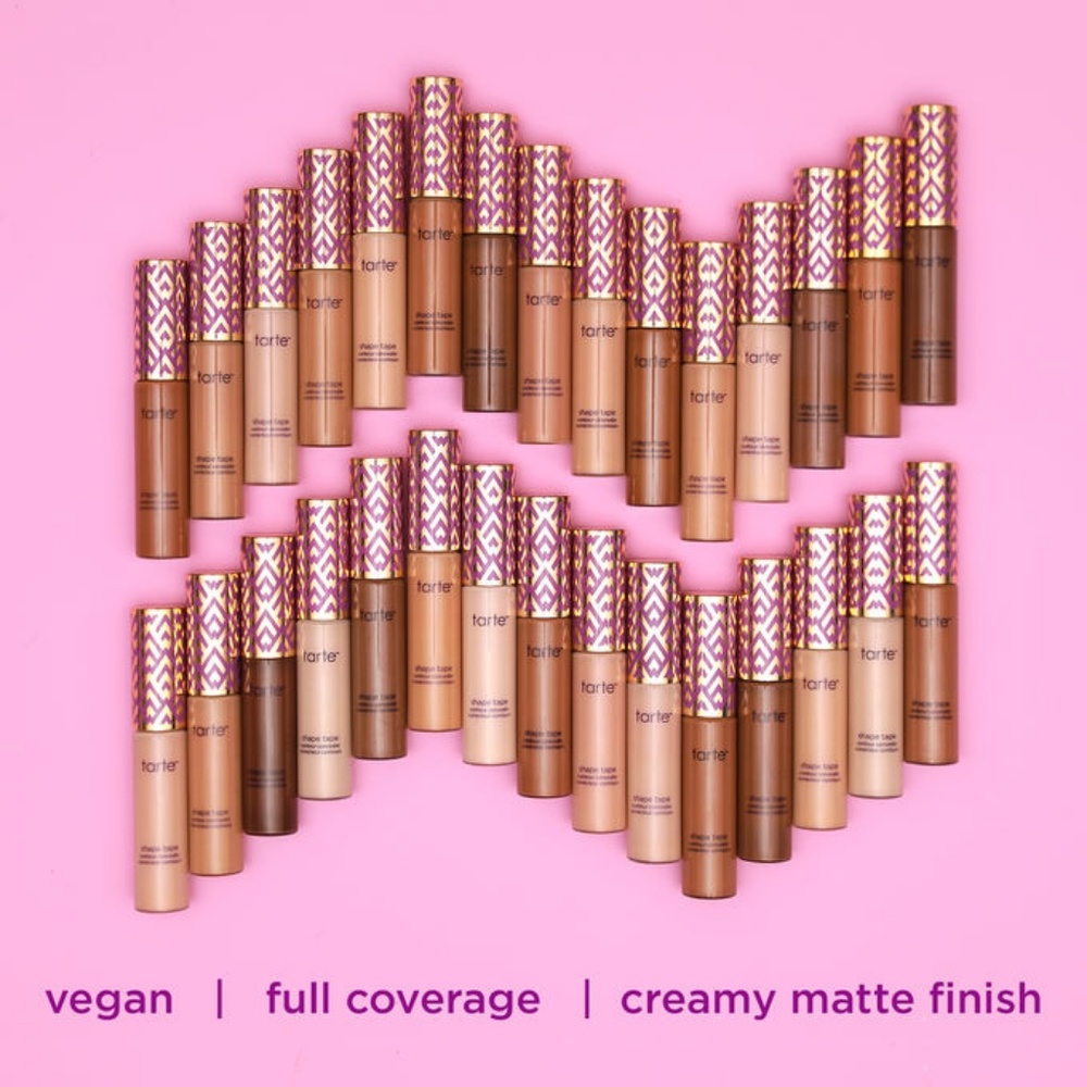 Tarte, Shape Tape contour concealer